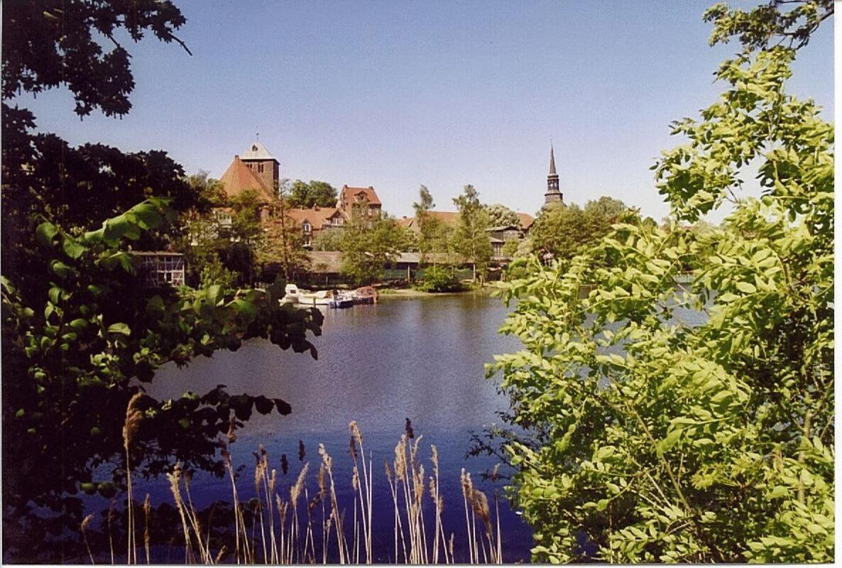 Hotel Am Holzhafen Stade Zewnętrze zdjęcie