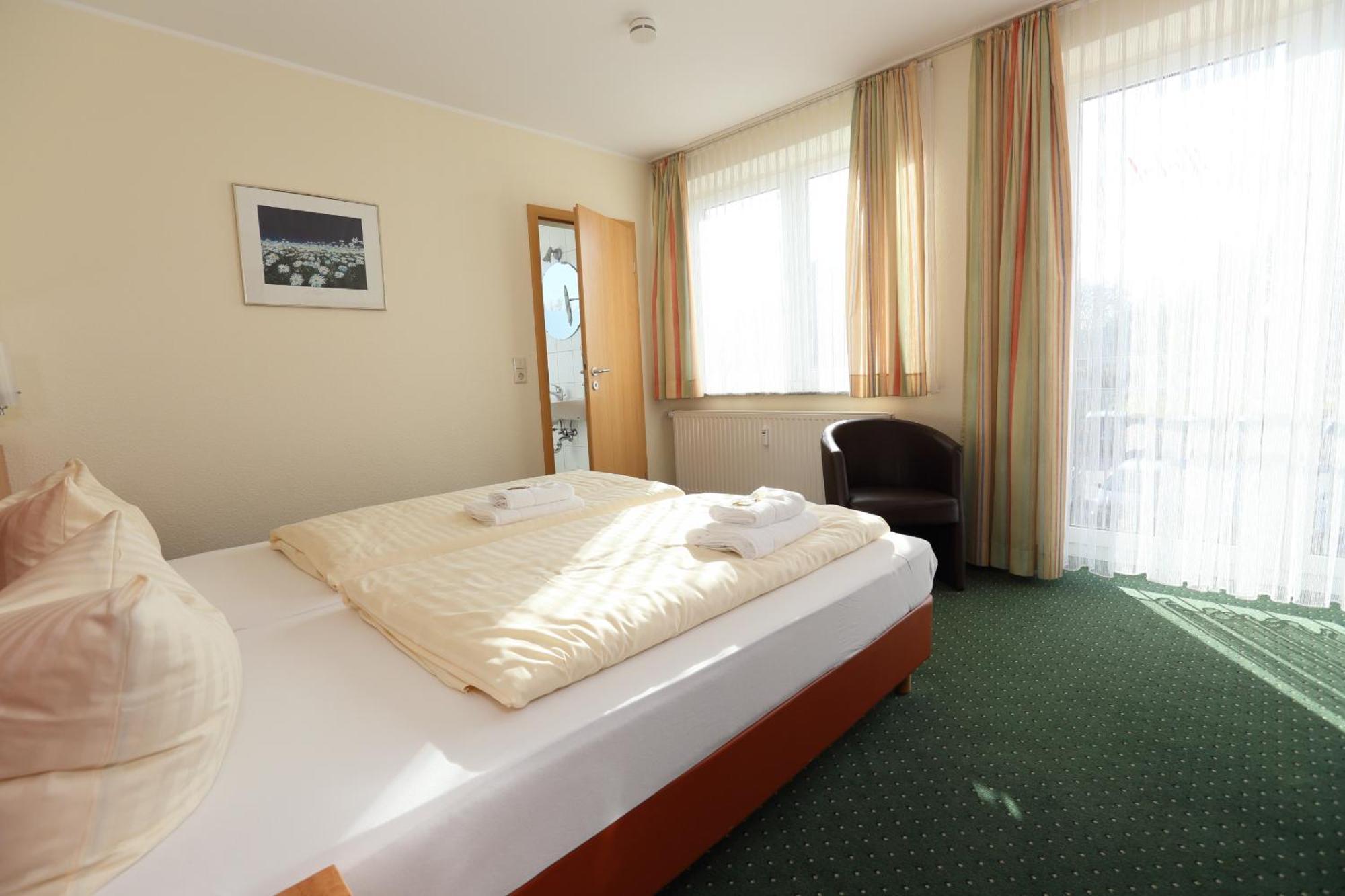 Hotel Am Holzhafen Stade Zewnętrze zdjęcie