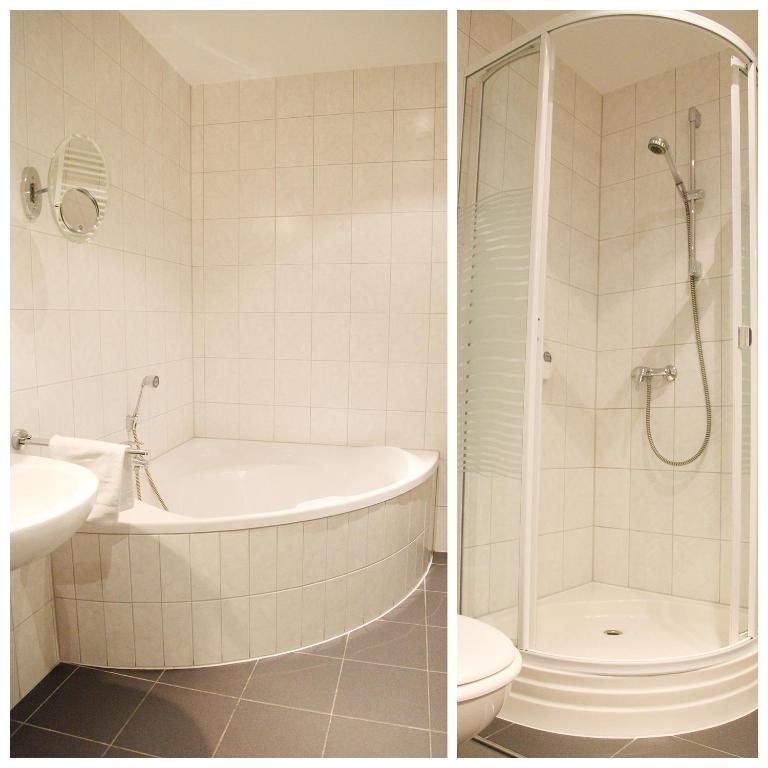 Hotel Am Holzhafen Stade Zewnętrze zdjęcie