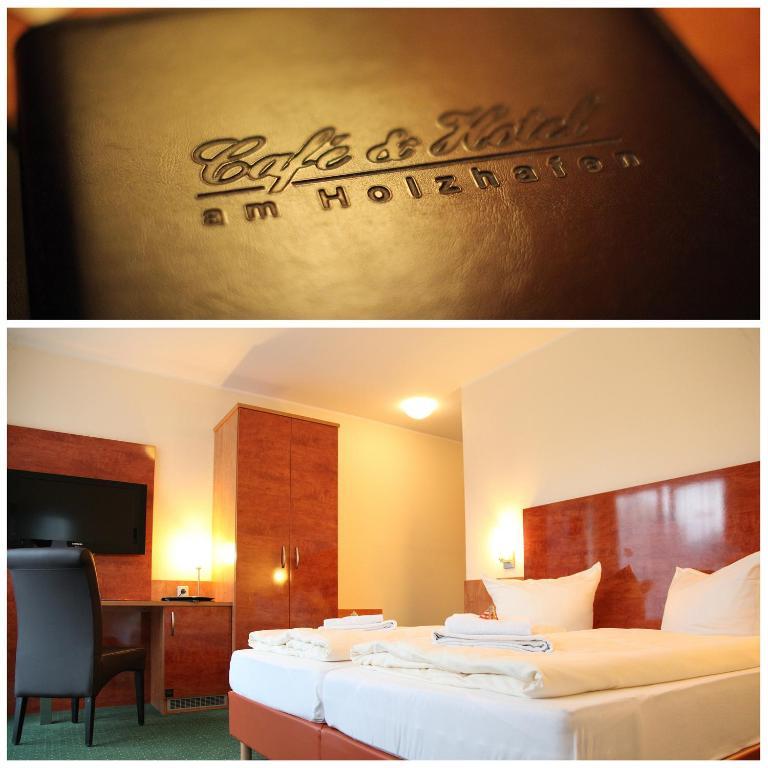 Hotel Am Holzhafen Stade Zewnętrze zdjęcie